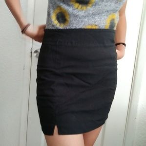 Free People mini skirt